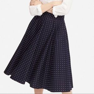 Uniqlo Women Circular Skirt